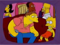 Click to watch 'Days of Wine and Dohses...' (popup) The Simpsons